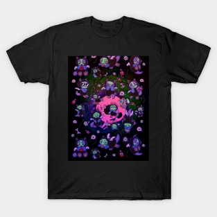 Death twirl T-Shirt